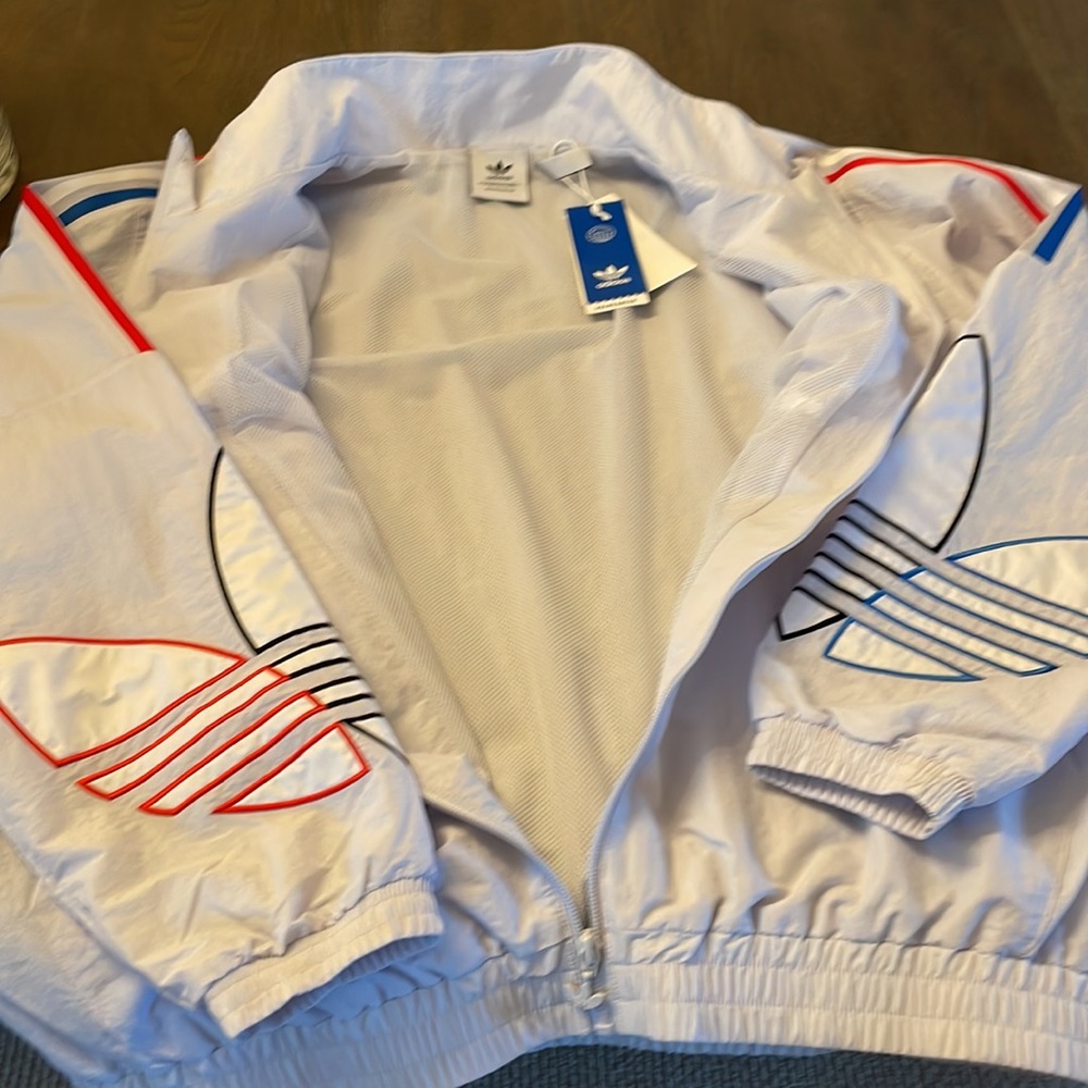 Adidas Track Jacket - Picture 5 of 7